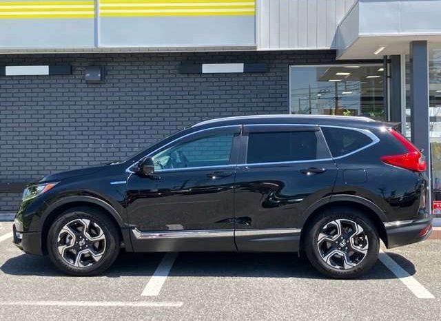 Honda CR-V Hybrid EX Masterpiece 2019 full
