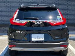 Honda CR-V Hybrid EX Masterpiece 2019 full