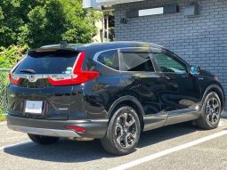 Honda CR-V Hybrid EX Masterpiece 2019 full