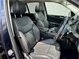 Mercedes Benz GLE-Class GLE350d 4MATIC Sports 4WD 2015 full