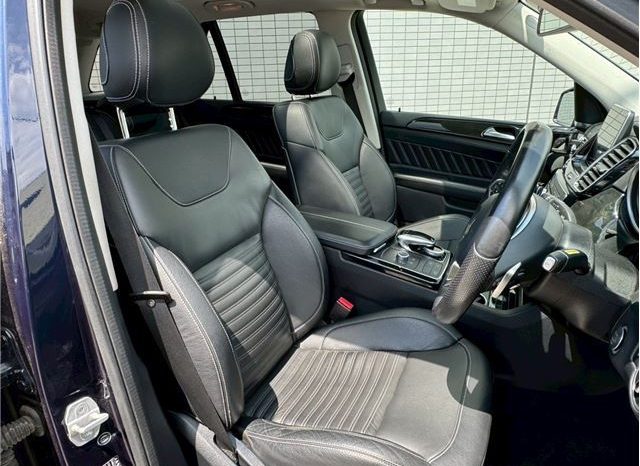 Mercedes Benz GLE-Class GLE350d 4MATIC Sports 4WD 2015 full