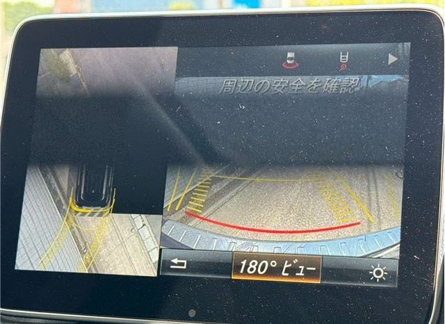 Mercedes Benz GLE-Class GLE350d 4MATIC Sports 4WD 2015 full