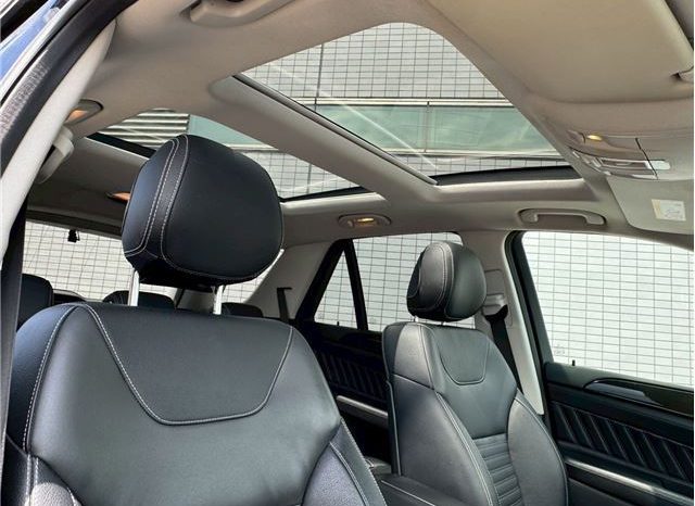 Mercedes Benz GLE-Class GLE350d 4MATIC Sports 4WD 2015 full