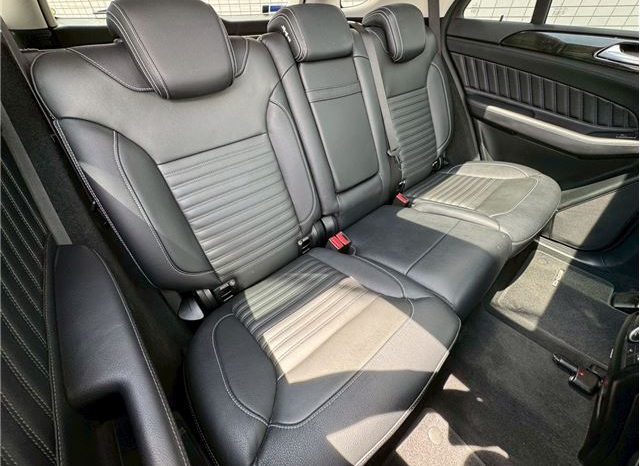 Mercedes Benz GLE-Class GLE350d 4MATIC Sports 4WD 2015 full