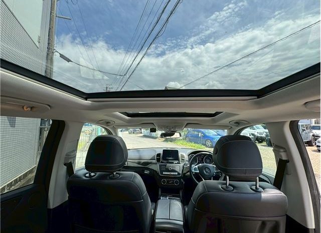 Mercedes Benz GLE-Class GLE350d 4MATIC Sports 4WD 2015 full