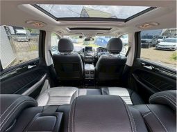 Mercedes Benz GLE-Class GLE350d 4MATIC Sports 4WD 2015 full