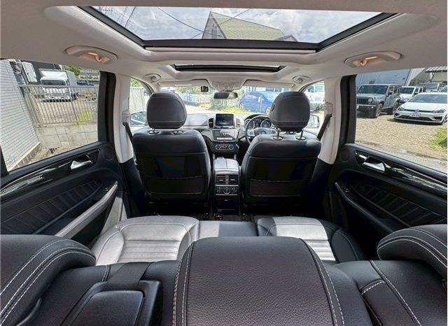 Mercedes Benz GLE-Class GLE350d 4MATIC Sports 4WD 2015 full