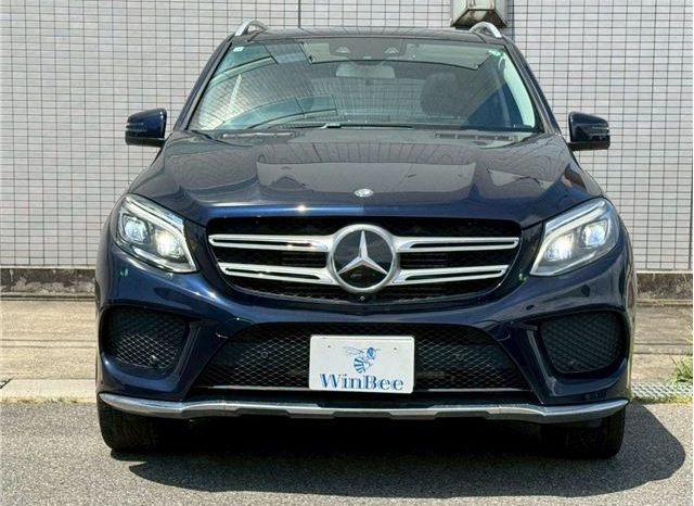 Mercedes Benz GLE-Class GLE350d 4MATIC Sports 4WD 2015 full