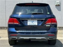 Mercedes Benz GLE-Class GLE350d 4MATIC Sports 4WD 2015 full