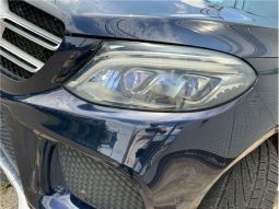 Mercedes Benz GLE-Class GLE350d 4MATIC Sports 4WD 2015 full