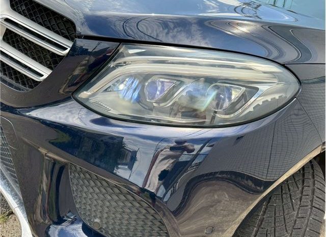 Mercedes Benz GLE-Class GLE350d 4MATIC Sports 4WD 2015 full