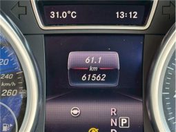 Mercedes Benz GLE-Class GLE350d 4MATIC Sports 4WD 2015 full