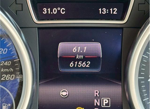 Mercedes Benz GLE-Class GLE350d 4MATIC Sports 4WD 2015 full