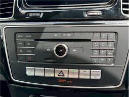 Mercedes Benz GLE-Class GLE350d 4MATIC Sports 4WD 2015 full