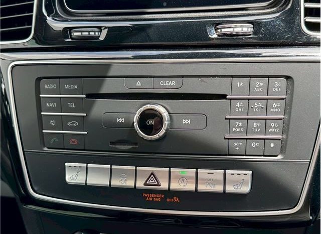 Mercedes Benz GLE-Class GLE350d 4MATIC Sports 4WD 2015 full