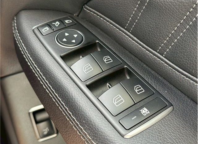 Mercedes Benz GLE-Class GLE350d 4MATIC Sports 4WD 2015 full