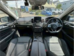 Mercedes Benz GLE-Class GLE350d 4MATIC Sports 4WD 2015 full