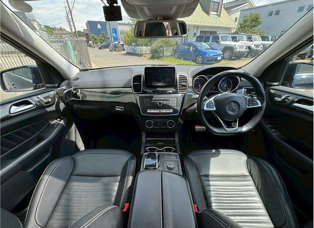 Mercedes Benz GLE-Class GLE350d 4MATIC Sports 4WD 2015 full