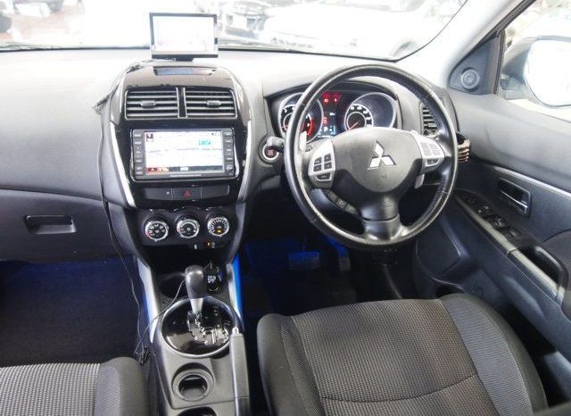 Mitsubishi RVR Roadest G 2012 full