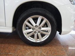 Mitsubishi RVR Roadest G 2012 full