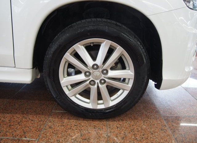 Mitsubishi RVR Roadest G 2012 full