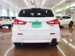 Mitsubishi RVR Roadest G 2012 full