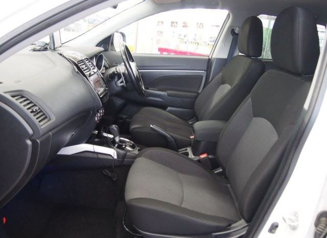 Mitsubishi RVR Roadest G 2012 full