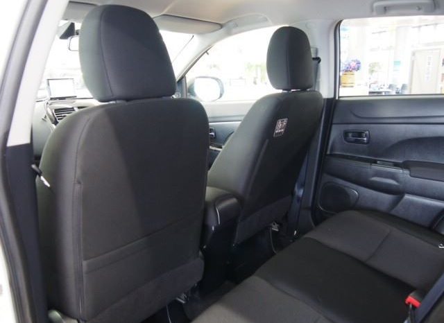 Mitsubishi RVR Roadest G 2012 full