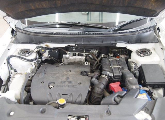 Mitsubishi RVR Roadest G 2012 full