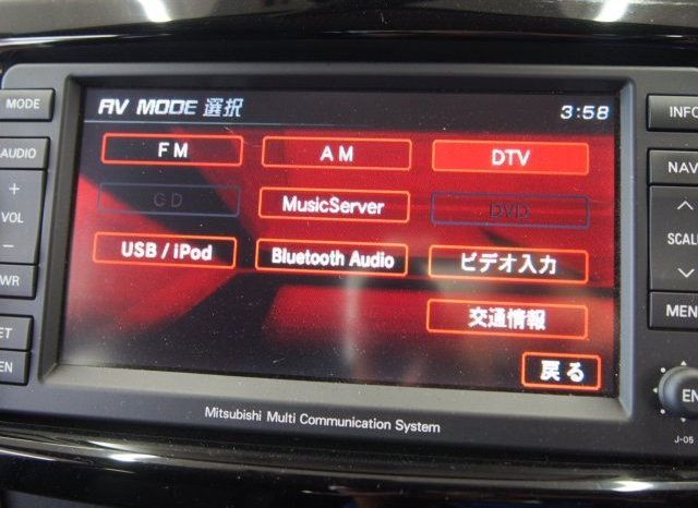 Mitsubishi RVR Roadest G 2012 full