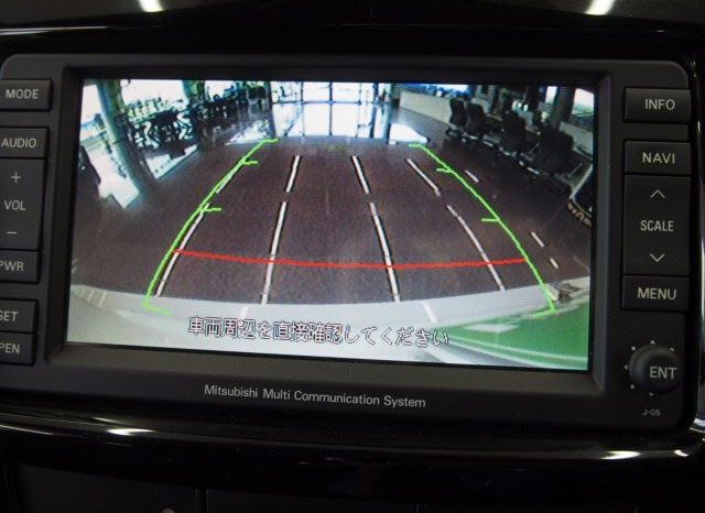 Mitsubishi RVR Roadest G 2012 full