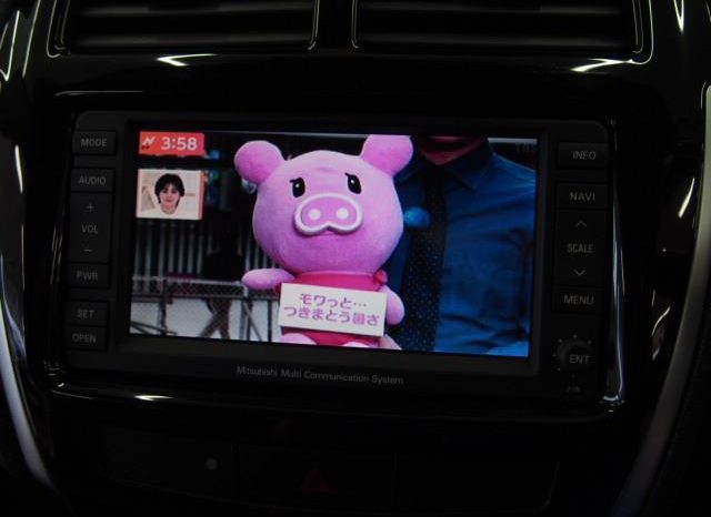 Mitsubishi RVR Roadest G 2012 full