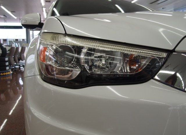 Mitsubishi RVR Roadest G 2012 full