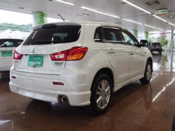 Mitsubishi RVR Roadest G 2012 full