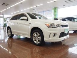 Mitsubishi RVR Roadest G 2012 full