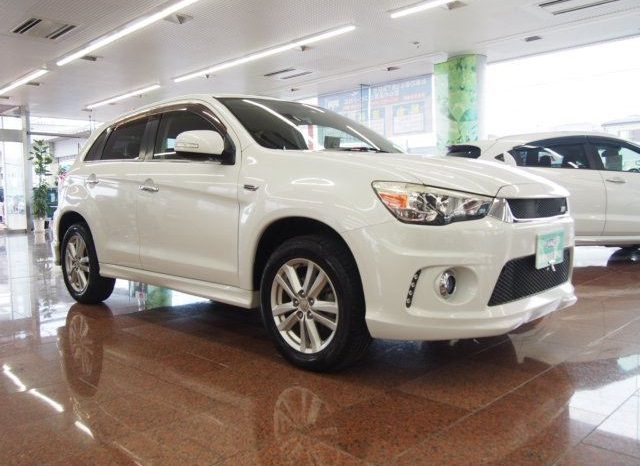 Mitsubishi RVR Roadest G 2012 full