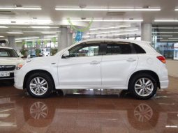 Mitsubishi RVR Roadest G 2012 full