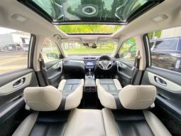 Nissan X-Trail Special Edition Vehicle Mode Premier Emergency Brake 2016 full