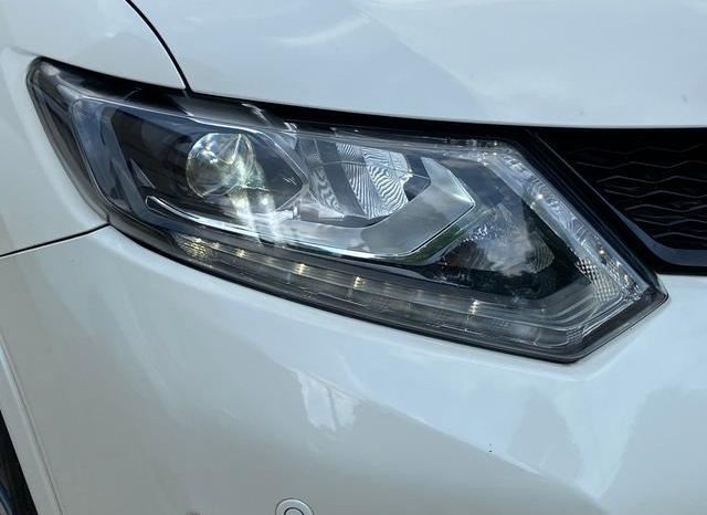 Nissan X-Trail Special Edition Vehicle Mode Premier Emergency Brake 2016 full