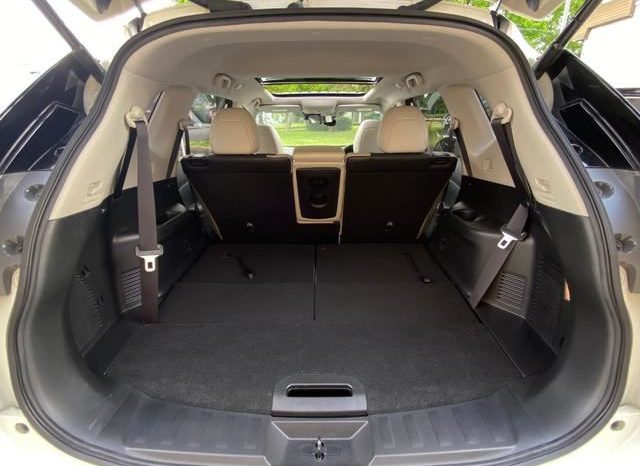 Nissan X-Trail Special Edition Vehicle Mode Premier Emergency Brake 2016 full