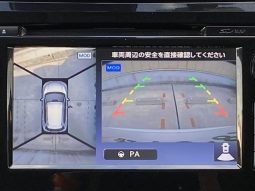 Nissan X-Trail Special Edition Vehicle Mode Premier Emergency Brake 2016 full