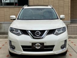 Nissan X-Trail Special Edition Vehicle Mode Premier Emergency Brake 2016 full
