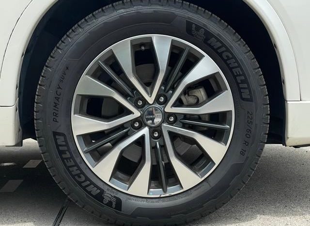 Nissan X-Trail Special Edition Vehicle Mode Premier Emergency Brake 2016 full