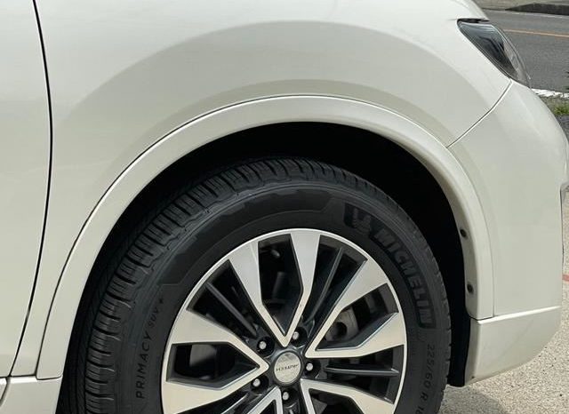 Nissan X-Trail Special Edition Vehicle Mode Premier Emergency Brake 2016 full