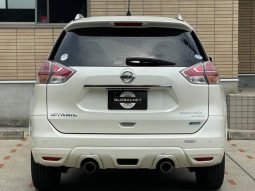 Nissan X-Trail Special Edition Vehicle Mode Premier Emergency Brake 2016 full