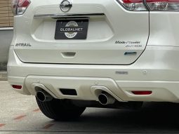 Nissan X-Trail Special Edition Vehicle Mode Premier Emergency Brake 2016 full