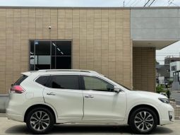 Nissan X-Trail Special Edition Vehicle Mode Premier Emergency Brake 2016 full