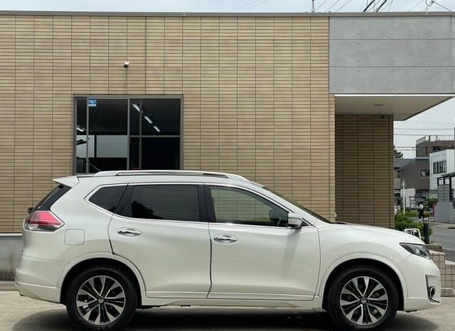 Nissan X-Trail Special Edition Vehicle Mode Premier Emergency Brake 2016 full