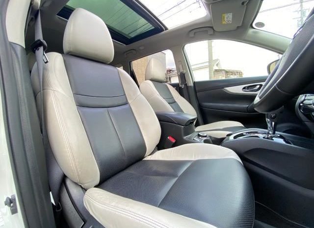 Nissan X-Trail Special Edition Vehicle Mode Premier Emergency Brake 2016 full