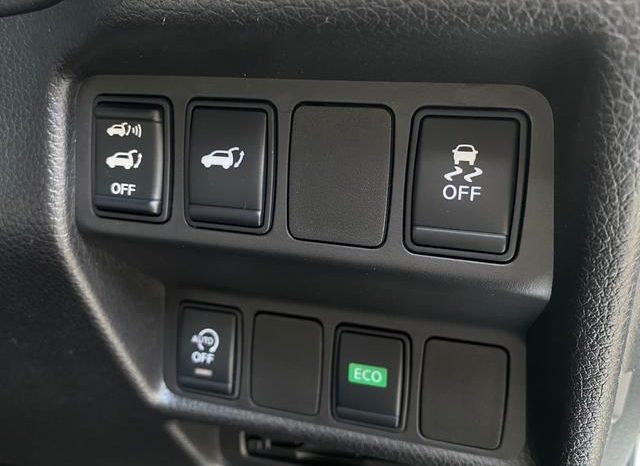 Nissan X-Trail Special Edition Vehicle Mode Premier Emergency Brake 2016 full